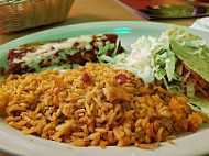 Los Vaqueros Mexican food