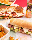 Subway food