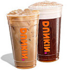 Dunkin Donuts food