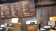 Starbucks inside