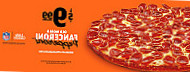 Little Caesars Pizza food