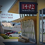 1492 New World Latin Cuisine - Midtown outside