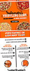 Little Caesars Pizza food