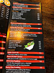 Three Kings Pizza menu