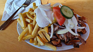 Grill Olympus Bielefeld food