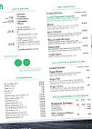 Campanile Villejuif menu