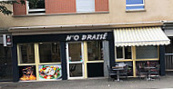 N'o BraisÉ inside