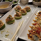 It's Tabu Sushi Bar & Grill food