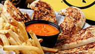 Buffalo Wild Wings Holland food