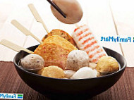 Familymart Bukit (famima) food