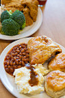 Golden Corral Buffet Grill food