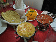 Harman Tandoori Station food