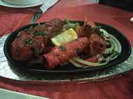 Harman Tandoori Station food