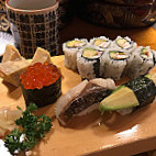 Nomu Sushi food