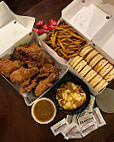 Popeye's Louisiana Kitchen food