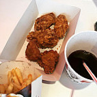 Kentucky Fried Chicken food