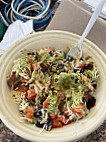 Qdoba Mexican Grill food