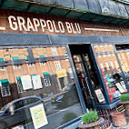 Il Grappolo Blu outside