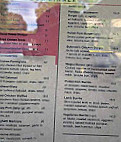 Four Leaves Food Store menu