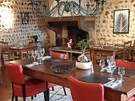 L'Auberge des Collines food