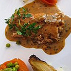 Hôtel d'Espagne food