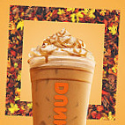 Dunkin' Donuts food