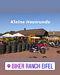 Biker Ranch Eifel outside