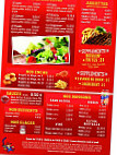 Kroc Kebab Bagatelle menu