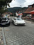 Gallardo Mediterrano outside