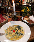 Trattoria Olive food