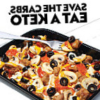 Papa Murphy's Take 'n' Bake Pizza food