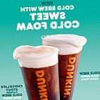 Dunkin' food