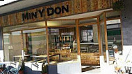 Min-y-don Deli inside