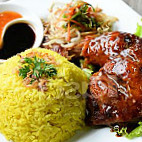 Mami Tasya Nasi Ayam food