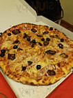 Pizza Zanti food