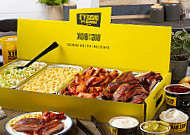 Dickey's Barbecue Pit food