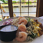 Dolphin Bar & Shrimp House food