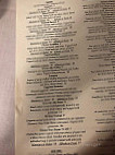 Vintage Cafe At French Lick menu