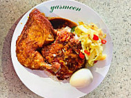 Restoran Nasi Kandar Yasmeen (bukit Tambun) inside