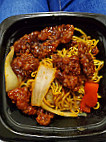 Panda Express food