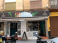 Aloha Tapas outside