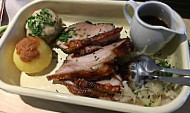 Brauhaus Bruck food