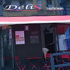 Delis inside