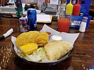 West Side Bar Grill food