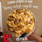 KFC food