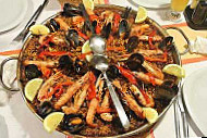 Mar D’or food