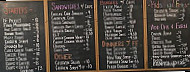 Ravenna Pub menu