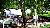 Restaurant Weiherklause Barka outside