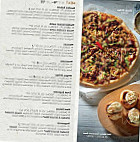 Crust Gourmet Pizza food