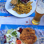 Seerestaurant Sternen food